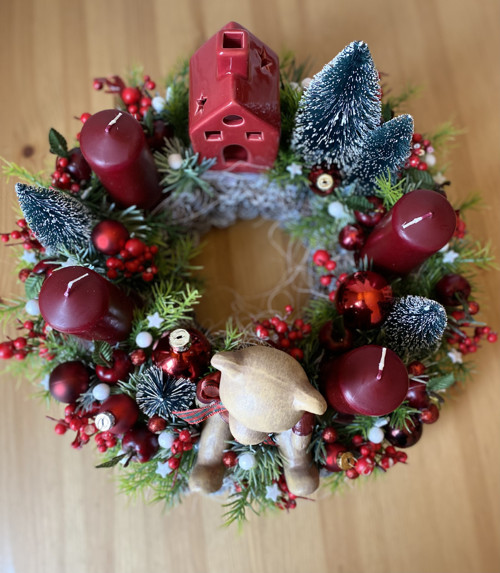 Adventní s méďou — foto 3
