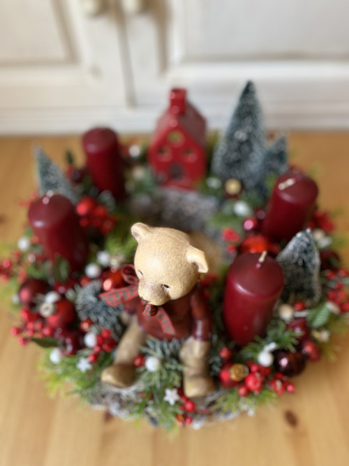Adventní s méďou — foto 4