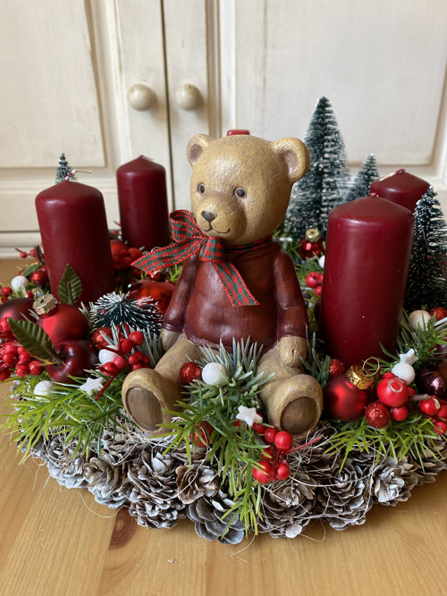 Adventní s méďou — foto 5