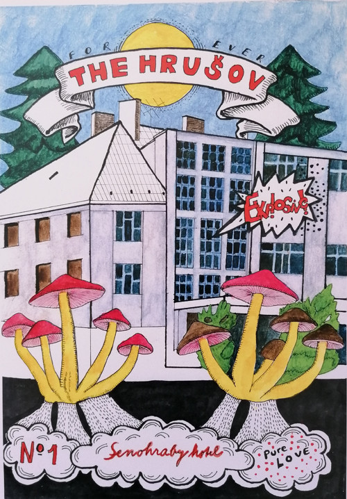 Hotel Hrušov — foto 2