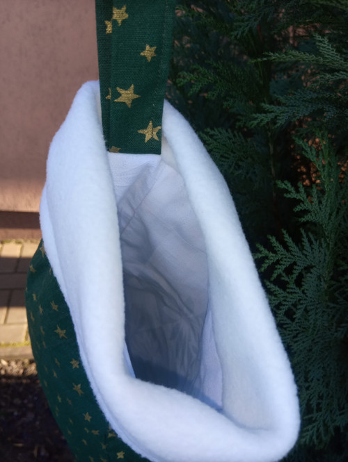 Vánoční punčocha na nadílku — foto 2