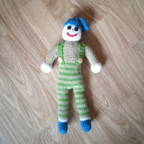 Hačkovaný "Skřítek Vítek" — foto 2