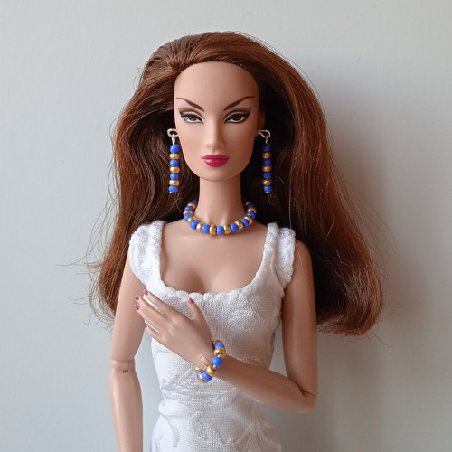 Šperky pro Barbie, FR, Integrity - sada — foto 2