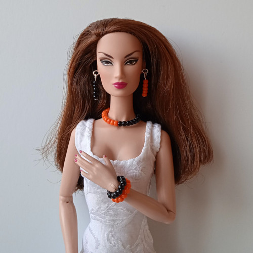 Šperky pro Barbie, FR, Integrity - sada — foto 2