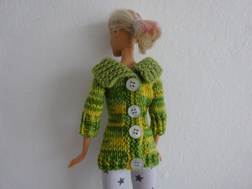 Svetr pro BARBIE — foto 2