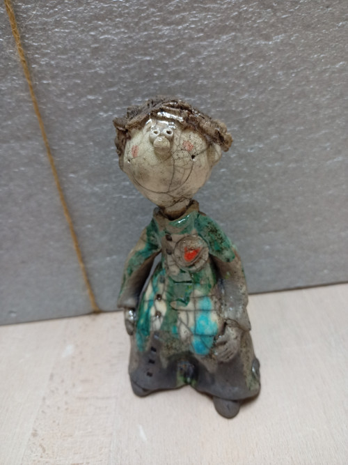 Ráďa z rodu RAKU — foto 5
