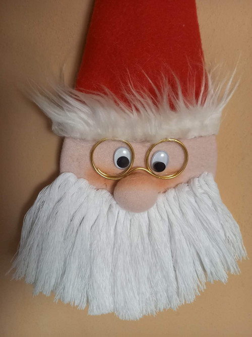 Santa dekorace — foto 2