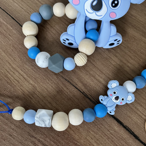 Klip s kousátkem “koala” — foto 2