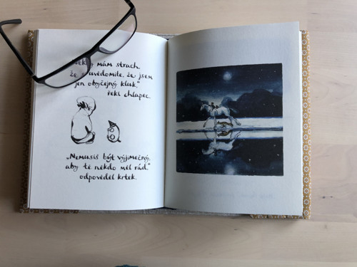 Obal na knihu — foto 3