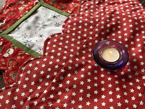 Vánoční prostírání — foto 2