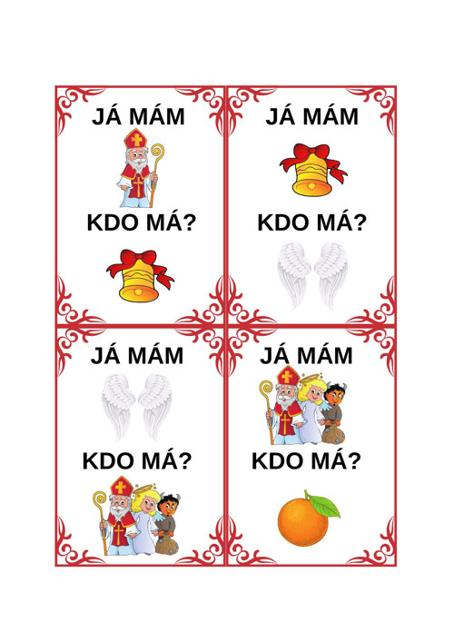 Já mám, kdo má? Svatý Mikuláš — foto 3