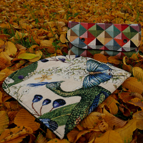 Pouzdro INTIM "GO - Geometrie" — foto 3