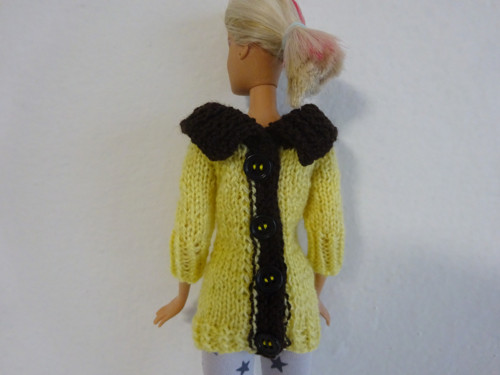 Svetr pro BARBIE — foto 2