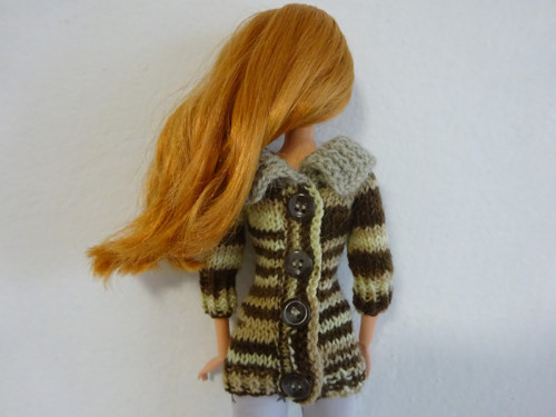 Svetr pro BARBIE — foto 2