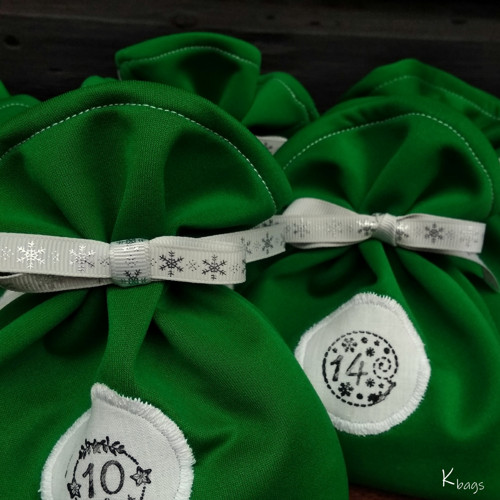 Očekávání - luxusní adventní sada — foto 6