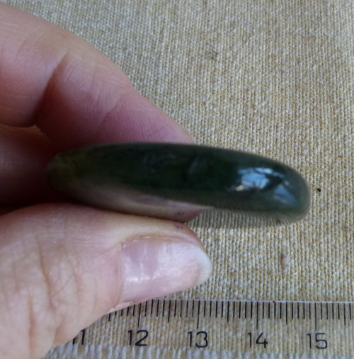 Nefrit - 3,9 cm - Extra — foto 6