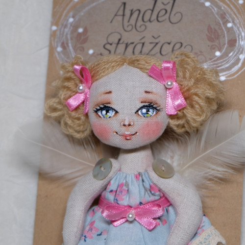 "Andílek"...:) — foto 2