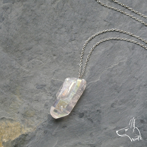 Křišťál aqua aura — foto 4