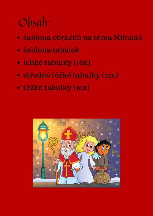 Mikuláš, prostorová orientace — foto 2