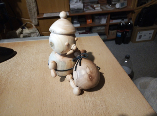 Santa - figurka — foto 4