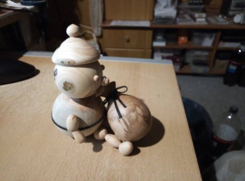 Santa - figurka — foto 3