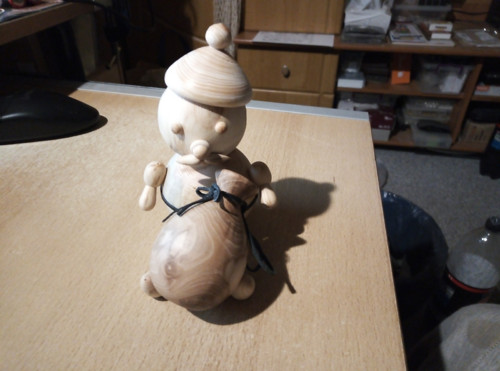 Santa - figurka — foto 2