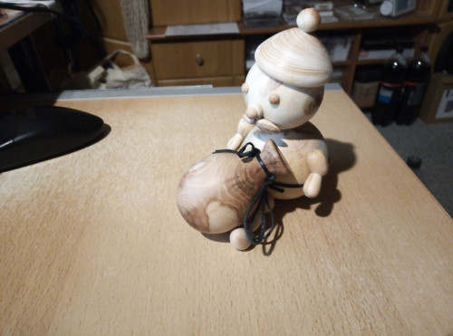 Santa - figurka — foto 5