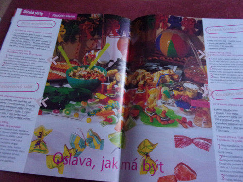 Časopis Katka 2/2005 Grilování — foto 4