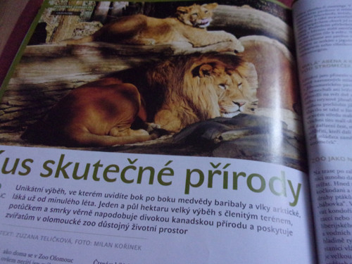 Časopis Příroda 6/2011 — foto 5