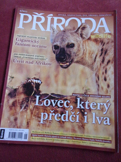 Časopis Příroda 6/2011 — foto 2