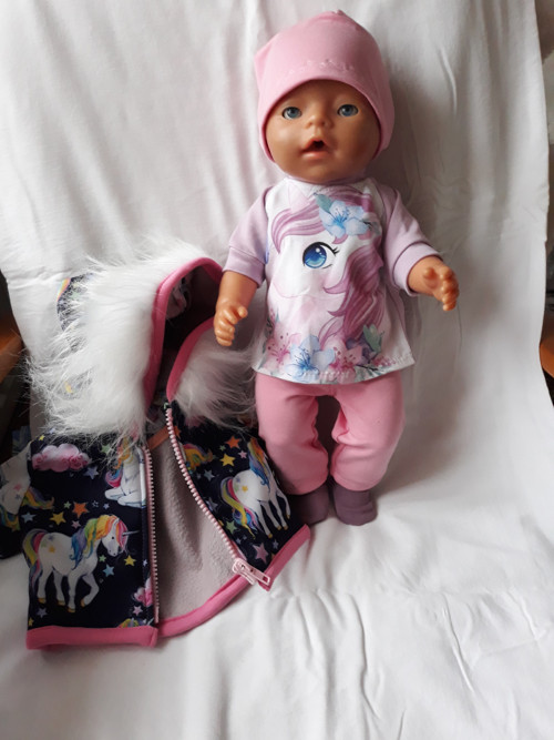 Souprava pro Baby Born 43 cm — foto 2