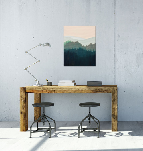 Misty - 40x50cm — foto 2
