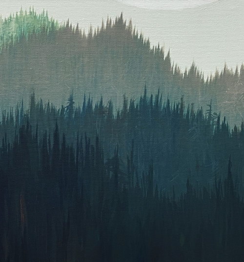 Misty - 40x50cm — foto 3