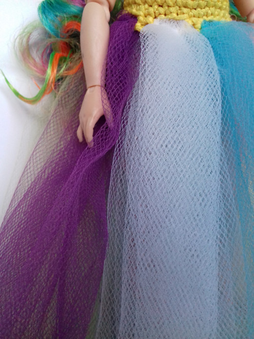 Šatičky pro Rainbow č. 13 — foto 3