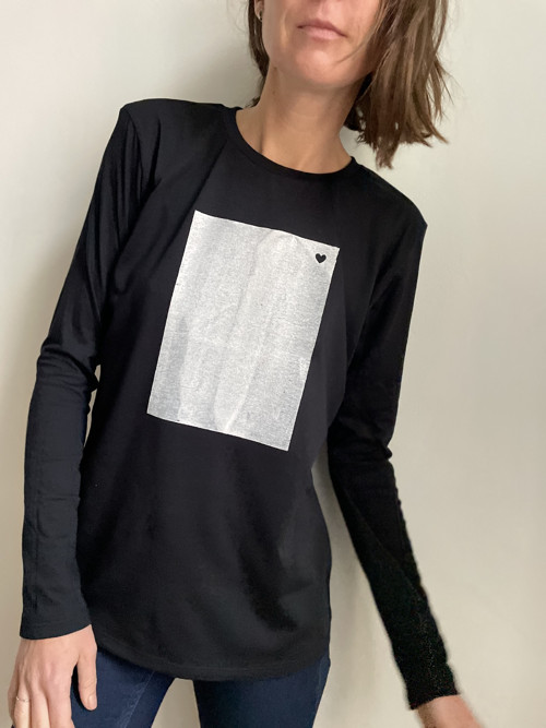 Tričko/love me — foto 2