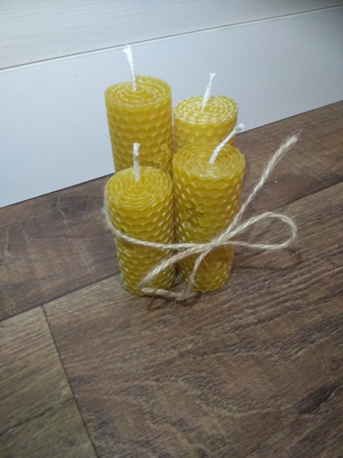Adventní svíčky — foto 3