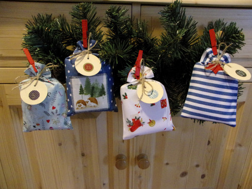 Adventní kalendář — foto 5