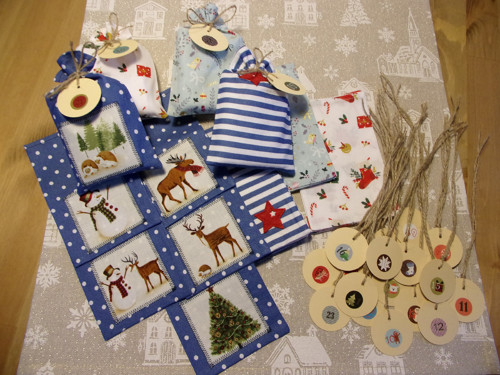 Adventní kalendář — foto 4