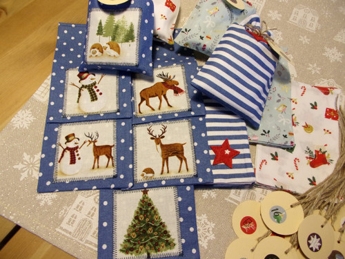 Adventní kalendář — foto 3