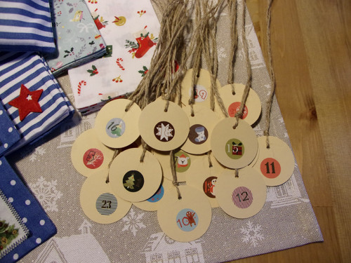 Adventní kalendář — foto 2
