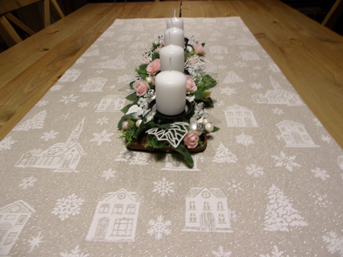 Advent růžičky — foto 5