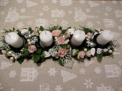 Advent růžičky — foto 3