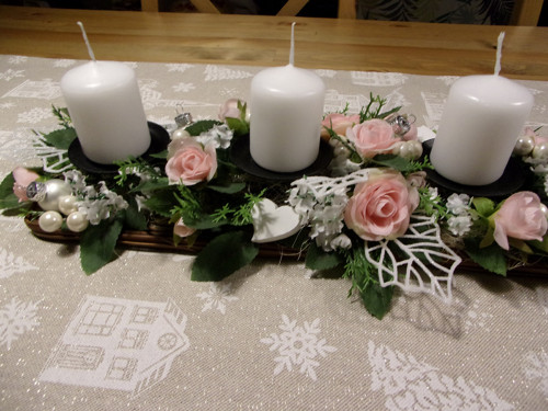 Advent růžičky — foto 4