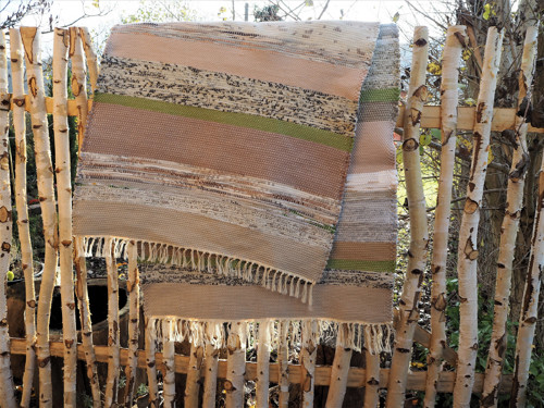 Ručně tkané koberce — foto 2