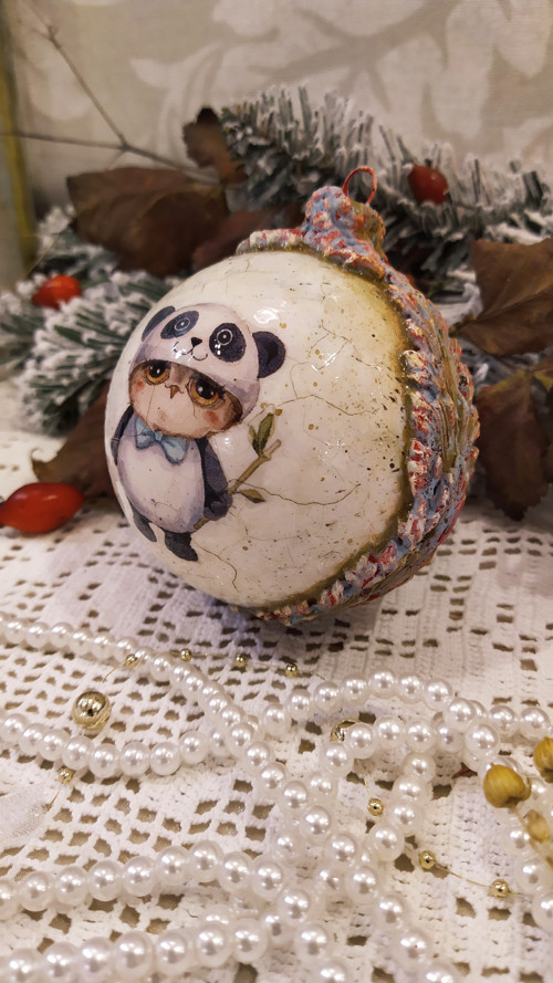 "Vánoční sovičky" — foto 2