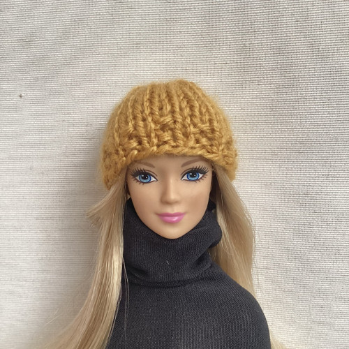 Čepice pro Barbie — foto 3