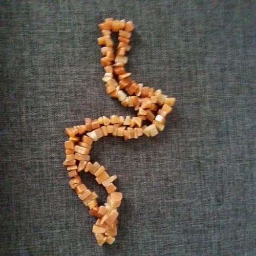 Karneolové korálky — foto 2