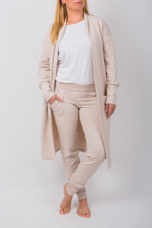 Tepláky Jogg - Piesková — foto 2