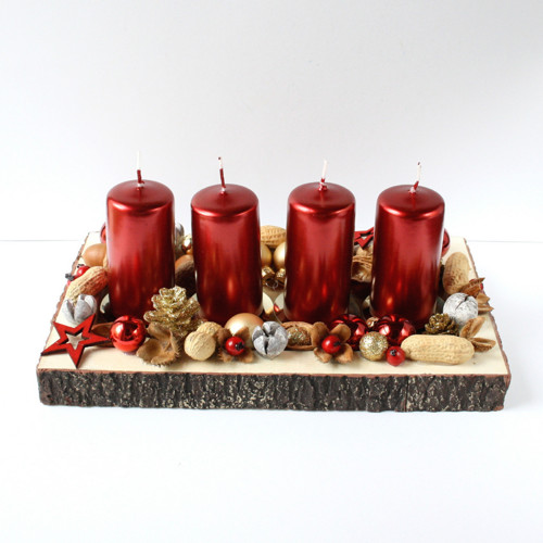 Adventní svícen - skladem — foto 3