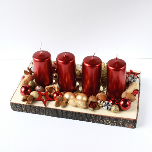 Adventní svícen - skladem — foto 2